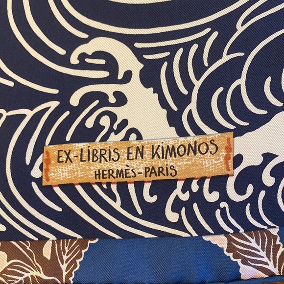 Hermès Silk scarf - Picture 6 of 7